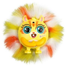 Интерактивная мягкая игрушка Tiny Furries 83690 choco