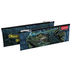 ErichKrause Пенал-конверт Iguana (49038) серый