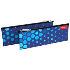 ErichKrause Пенал-конверт Blue Camo (49016) синий