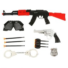 Набор Играем вместе Военный (B1785021-R)