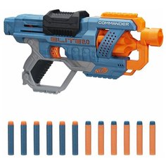 Бластер Nerf Elite 2.0 Commander RD-6 (E9485)