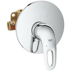 Смеситель для душа Grohe 33635003 однорычажный встраиваемый хром