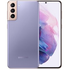Смартфон Samsung Galaxy S21+ 5G 8/256GB, Фиолетовый фантом