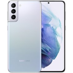 Смартфон Samsung Galaxy S21+ 5G 8/256GB, Серебряный фантом