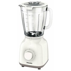 Стационарный блендер Philips HR2105, белый
