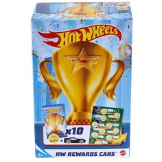 Набор машин Hot Wheels GWN97 1:64, разноцветный