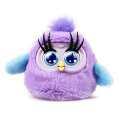 Интерактивная мягкая игрушка Tiny Furries Fluffy Birds Птичка chili