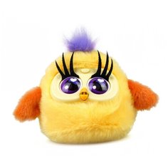 Интерактивная мягкая игрушка Tiny Furries Fluffy Birds Птичка Chloe