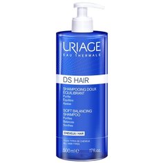 Uriage шампунь для волос Doux Equilibrant мягкий балансирующий, 500 мл