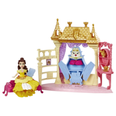 Hasbro Disney Princess кукольный домик E3052EU4