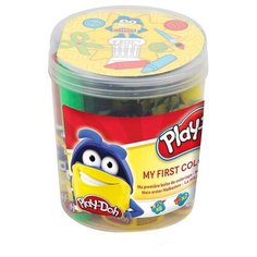 Масса для лепки Play-Doh Первая раскраска (CPDO009)