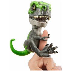 Робот WowWee Fingerlings Untamed T-Rex Треккер
