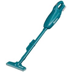 Профессиональный пылесос Makita CL107FDZ, зелeный
