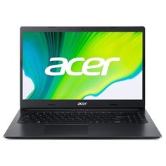 Ноутбук Acer Aspire 3 A315-57G-57F0 (Intel Core i5-1035G1 1000MHz/15.6"/1920x1080/8GB/256GB SSD/NVIDIA GeForce MX330 2GB/Без ОС) NX.HZRER.015, черный