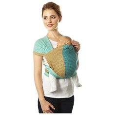 Май-слинг Mums Era Диамант, карибы/бронза