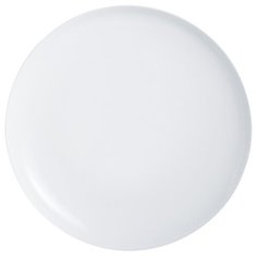 Luminarc Блюдо для пиццы Friends Time 32 см белый