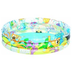 Детский бассейн Bestway Ocean Life 51009