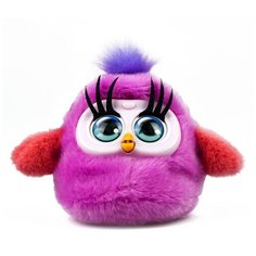 Интерактивная мягкая игрушка Tiny Furries Fluffy Birds Птичка Daysie