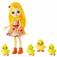 Игровой набор Mattel Дина с уточками GJX43/GJX45