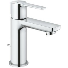 Смеситель для раковины (умывальника) Grohe Lineare 23790001 однорычажный хром