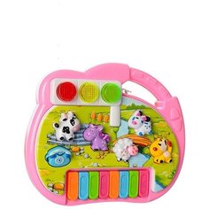Junfa toys пианино WL-6962