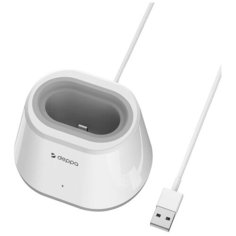 Док-станция Deppa 11700 для AirPods white