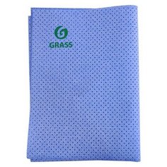 Салфетка Grass IT-0321 перфорированная голубой