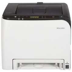 Принтер Ricoh SP C261DNw, белый/черный