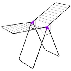 Сушилка для белья Perilla напольная Dry 11,5 м, черный