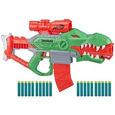 Бластер Nerf Dinosquad Rex-Rampage (F0807)