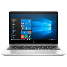 Ноутбук HP ProBook 455R G6 (7DE06EA) (AMD Ryzen 3 3200U 2600 MHz/15.6"/1920x1080/4GB/128GB SSD/DVD нет/AMD Radeon Vega 3/Wi-Fi/Bluetooth/Windows 10 Pro) 7DE06EA