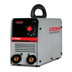 Сварочный аппарат инверторного типа CROWN CT33100 MMA