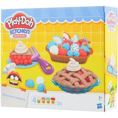 Масса для лепки Play-Doh Ягодные тарталетки (B3398)