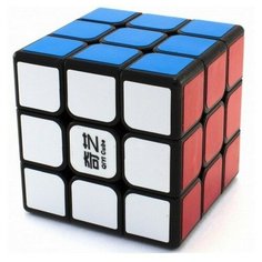 Головоломка QiYi MoFangGe Sail W черный