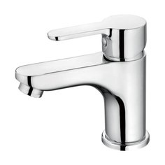 Смеситель для раковины (умывальника) Ledeme H03 L1003 однорычажный хром