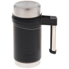 Термокружка Арктика 406-500, 0.5 л черный