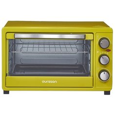Мини-печь Oursson MO2325 желтый