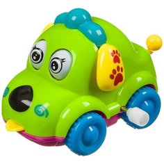Развивающая игрушка BONDIBON Baby You Заводные непоседы Собачка ВВ3416