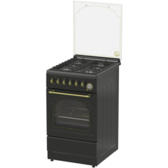 Комбинированная плита DARINA 1F8 2312 AT Дарина