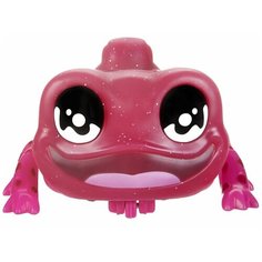 Робот Hasbro Yellies Ящерица Lizabelle E6148 розовый