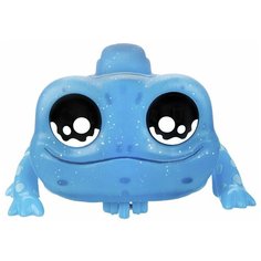 Робот Hasbro Yellies Ящерица Echo Gecko E6151 голубой