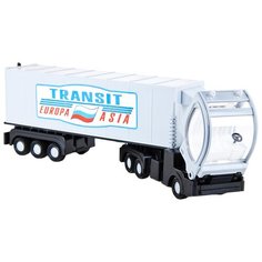 Фура Форма Дальнобойщик (С-37-Ф/к), 34 см