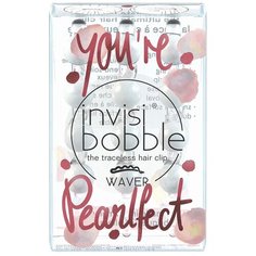Невидимки Invisibobble Waver Youre Pearlfect 3 шт. перламутровый