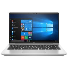 Ноутбук HP ProBook 440 G8 (27H78EA) (Intel Core i5 1135G7 2400MHz/14"/1920x1080/8GB/512GB SSD/Intel Iris Xe Graphics/Windows 10 Pro) 27H78EA, серебристый