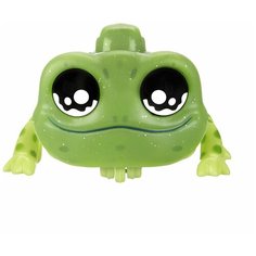 Робот Hasbro Yellies Ящерица Sal E. Mander E6150 зеленый