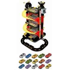 HTI Teamsterz 1416467, желтый/красный/черный