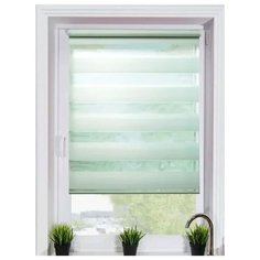 Рулонная штора LM DECOR Марсель LB 25-01 миниролло, 48х160 см