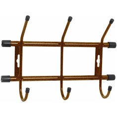 Вешалка Nika ВН3 медный антик