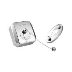 Сушилка для белья WasserKRAFT К-1082 вытяжная, хром