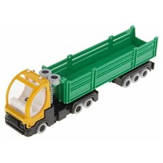 Фура Форма Дальнобойщик (С-39-Ф/к), 35 см